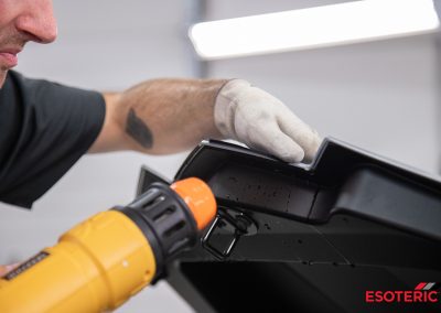 Corvette C8 Paint Protection Film