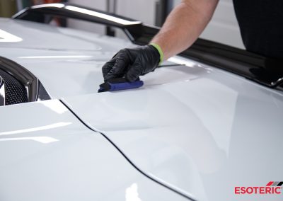 Chevrolet Corvette C8 ESOTERIC Detail
