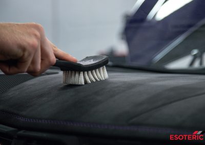 Lamborghini Sian ESOTERIC Detail