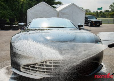 Aston Martin Vantage ESOTERIC Detail