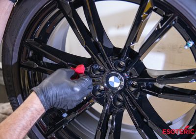 BMW M5 ESOTERIC Detail