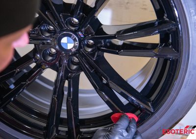 BMW M5 ESOTERIC Detail