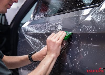 BMW M5 ESOTERIC Detail