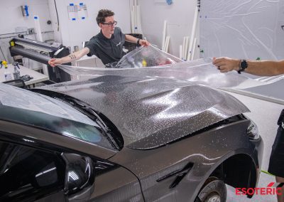 BMW M5 ESOTERIC Detail