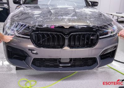 BMW M5 ESOTERIC Detail