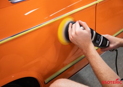 BMW 2002 Paint Correction