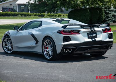 Corvette C8 Paint Protection Film