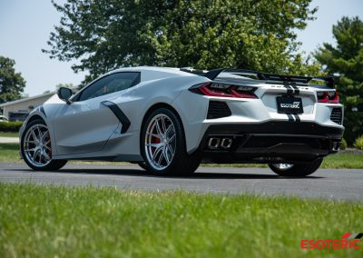 Corvette C8 Paint Protection Film