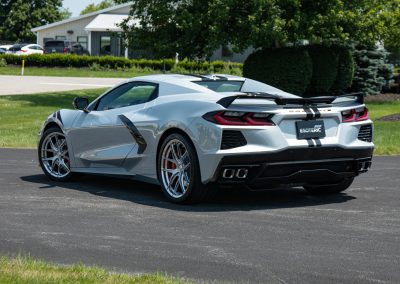 Corvette C8 Paint Protection Film