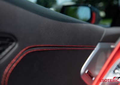 Corvette C8 Paint Protection Film