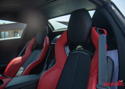Corvette C8 Paint Protection Film
