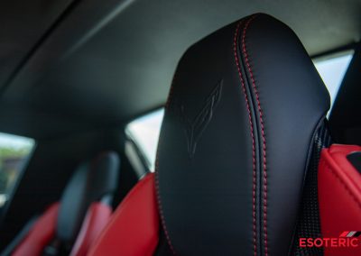 Corvette C8 Paint Protection Film