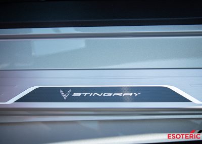 Corvette C8 Paint Protection Film