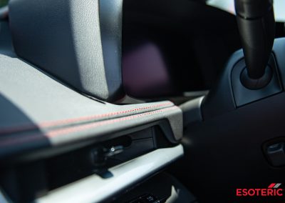 Corvette C8 Paint Protection Film