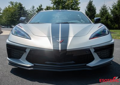 Corvette C8 Paint Protection Film