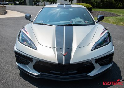 Corvette C8 Paint Protection Film