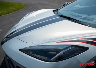 Corvette C8 Paint Protection Film