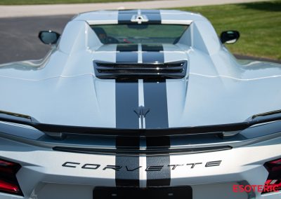 Corvette C8 Paint Protection Film