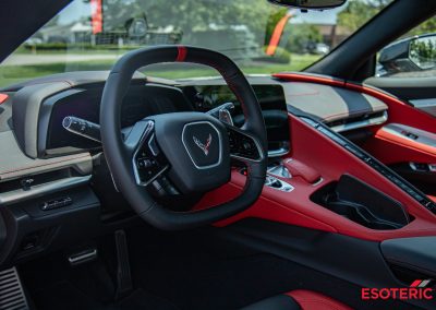 Corvette C8 Paint Protection Film