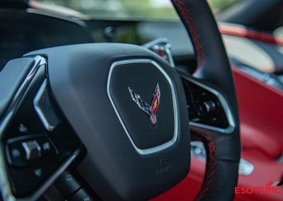 Corvette C8 Paint Protection Film