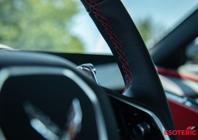 Corvette C8 Paint Protection Film