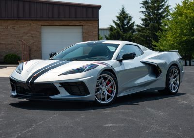 Corvette C8 Paint Protection Film