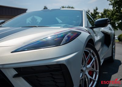 Corvette C8 Paint Protection Film