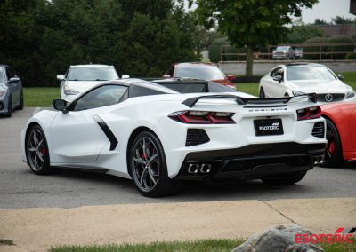 Chevrolet Corvette C8 ESOTERIC Detail