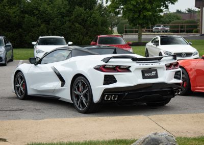 Chevrolet Corvette C8 ESOTERIC Detail