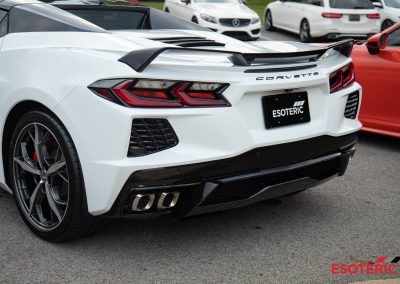 Chevrolet Corvette C8 ESOTERIC Detail