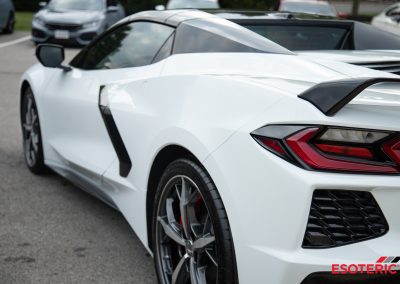 Chevrolet Corvette C8 ESOTERIC Detail