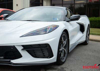 Chevrolet Corvette C8 ESOTERIC Detail