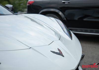 Chevrolet Corvette C8 ESOTERIC Detail