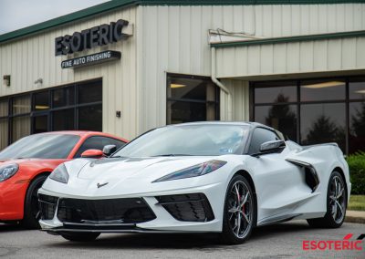 Chevrolet Corvette C8 ESOTERIC Detail
