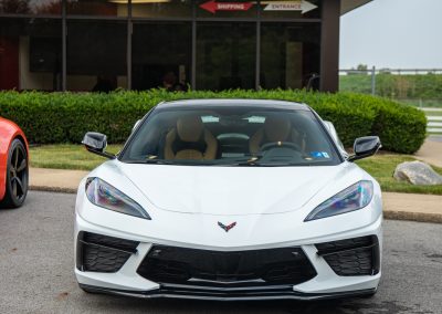 Chevrolet Corvette C8 ESOTERIC Detail