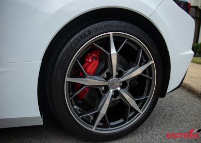 Chevrolet Corvette C8 ESOTERIC Detail