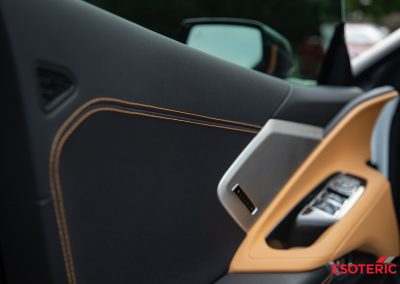 Chevrolet Corvette C8 ESOTERIC Detail