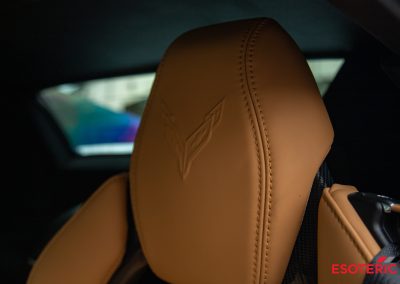 Chevrolet Corvette C8 ESOTERIC Detail