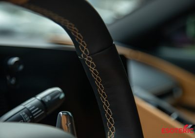 Chevrolet Corvette C8 ESOTERIC Detail