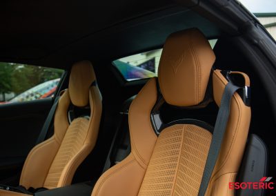 Chevrolet Corvette C8 ESOTERIC Detail