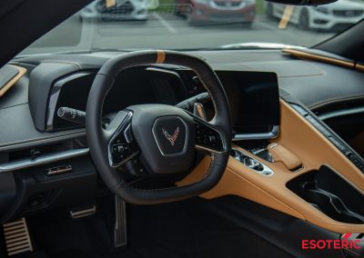 Chevrolet Corvette C8 ESOTERIC Detail