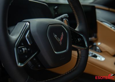 Chevrolet Corvette C8 ESOTERIC Detail