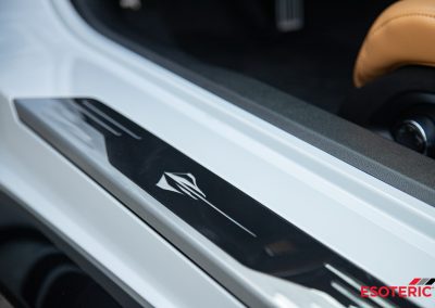Chevrolet Corvette C8 ESOTERIC Detail