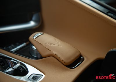 Chevrolet Corvette C8 ESOTERIC Detail