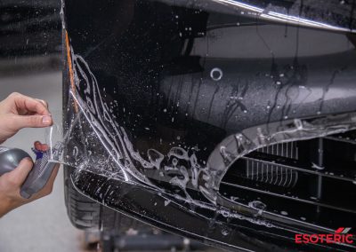 Aston Martin Vantage ESOTERIC Detail