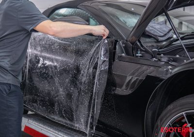 Aston Martin Vantage ESOTERIC Detail