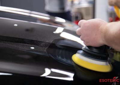 Buick Enclave Paint Correction