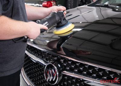 Buick Enclave Paint Correction