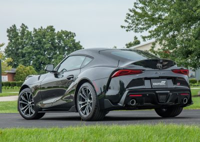 Toyota Supra Paint Protection Film