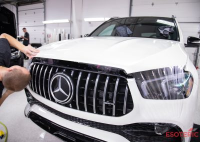 Mercedes-Benz GLE 53 PPF